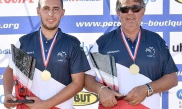43éme Championnat de France Doublettes à Castelnaudary : L’Onde de choc !