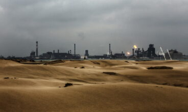 Les Révoltés de la pollution: le film