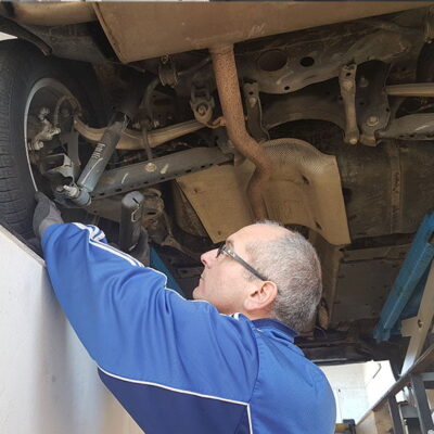 Auto Contrôle PSL