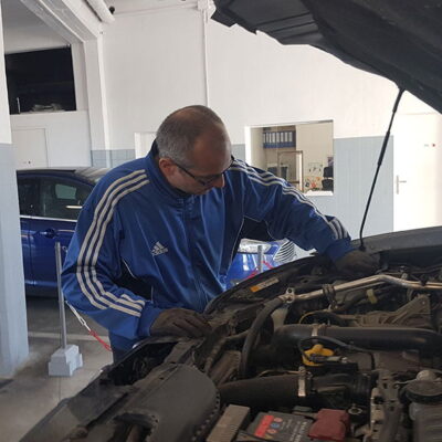 Auto Contrôle PSL