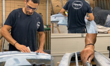 L’Atelier Renov Auto: Carrosserie et nettoyage à Port Saint Louis