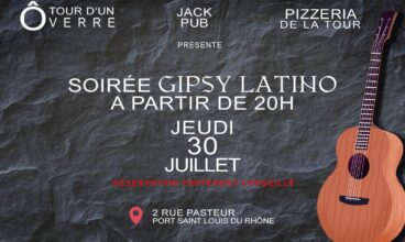 La rue Pasteur sur des airs latinos