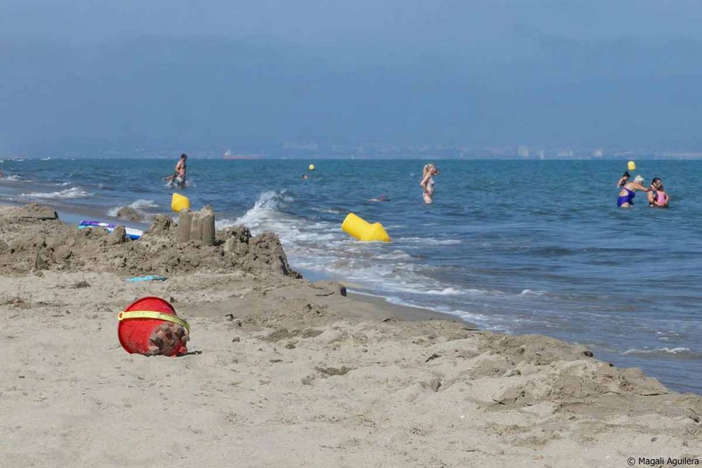 Une journée éprouvante pour nos sauveteurs de la plage Napoleon 1 MAG 1024x683 2
