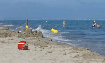 Une journée éprouvante pour nos sauveteurs de la plage Napoleon