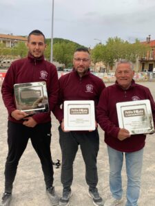 kevin onde boule port saint louis le gabian 2 1