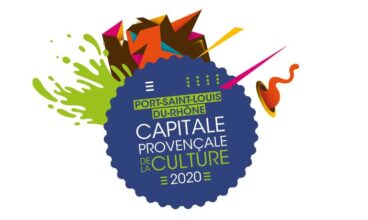 Port Saint-Louis du rhône, Capitale Provençale de la Culture 2020, le programme
