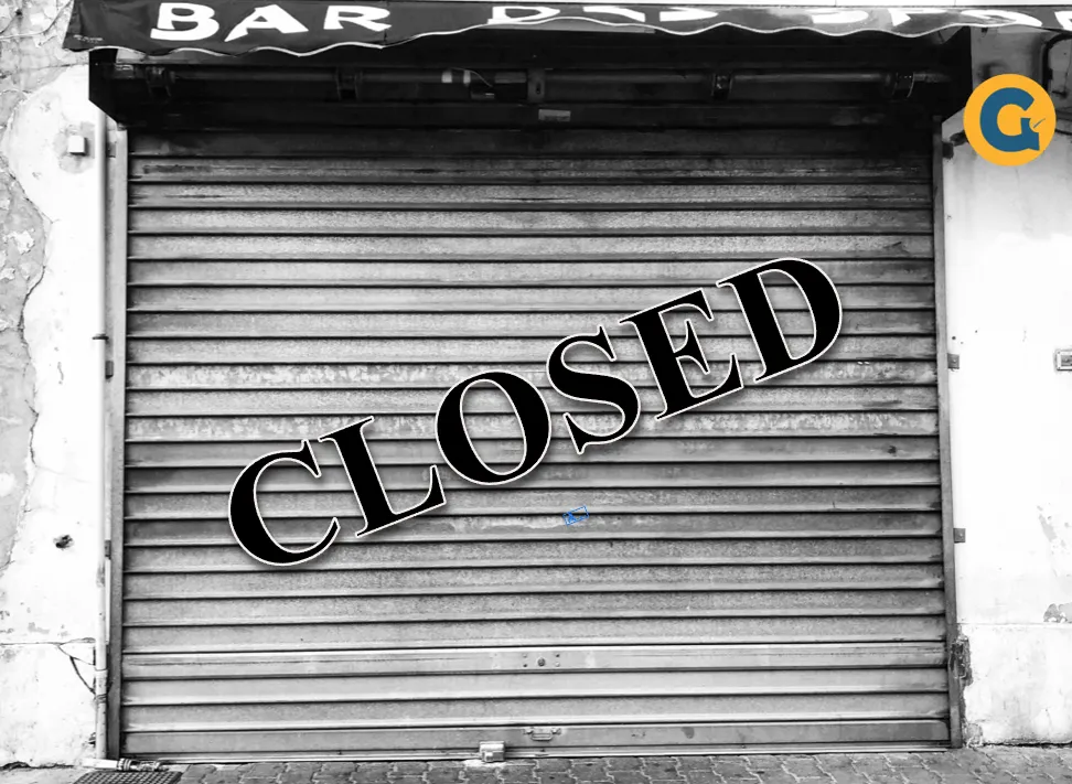 closed 1