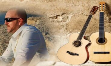 Gipsy Caro, l’amoureux de la Camargue sort son quatrième album