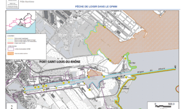La réglementation de la pêche à pied et en bateau change dans le golfe de Fos.