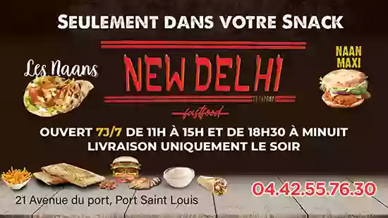 NEW DELHI-port-saint-louis