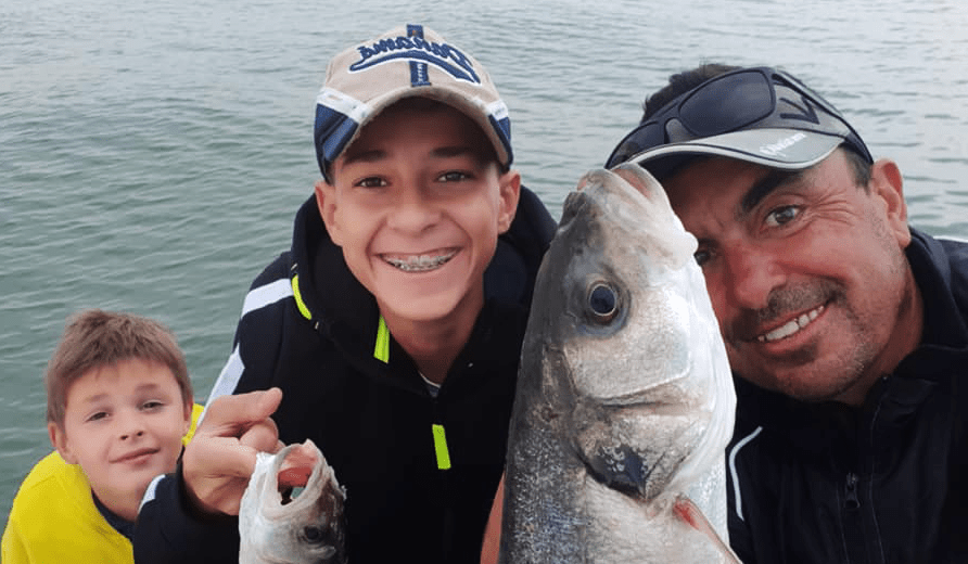 Addict fishing francois joaquim port saint louis du rhone