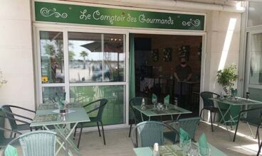 Le Comptoir des Gourmands passe côté port !