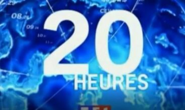 Le générique du 20H de TF1 inspiré des dents de la mer