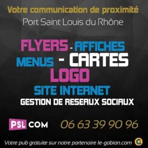psl medias le gabian port saint louis du rhone
