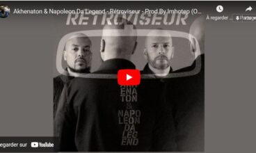Akhenaton & Napoleon Da Legend – Rétroviseur : Le Clip tourné à la plage Napoleon