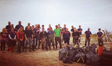 Port St Louis Fishing Club toujours impliqué pour l’environnement