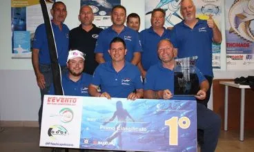 “Captain Tuna” vainqueur de la première manche du IBGE !
