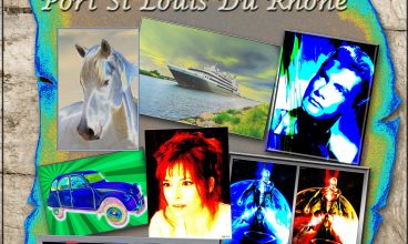 Ketty Garcia expose à la Tour Saint Louis