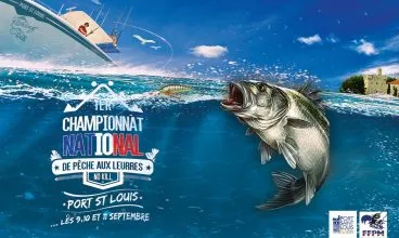 Le Fishing Club lance le 1er championnat national bateau de pêche aux leurres !