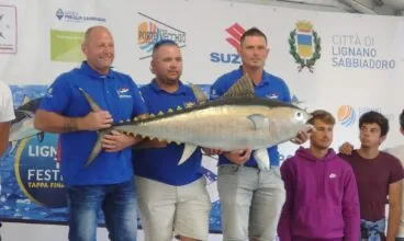 Captain Tuna sacré champion du circuit IBGE