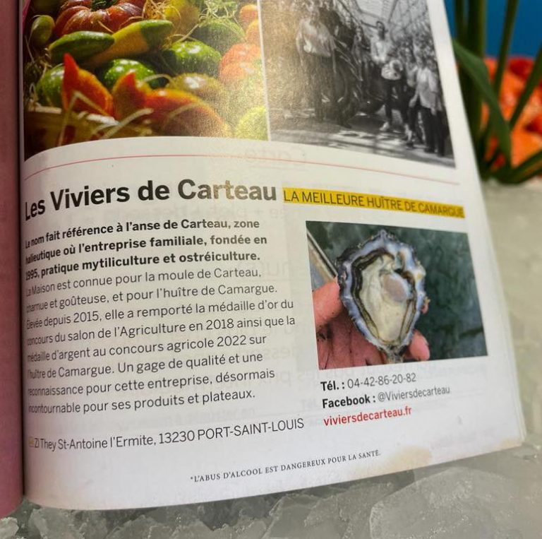 les viviers de carteau gault et millau 2