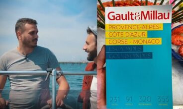 Les “Viviers de Carteau” dans le Gault et Millau