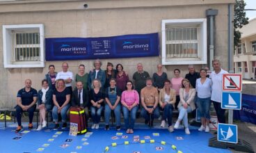 L’association Move & Swim passe la vitesse supérieure