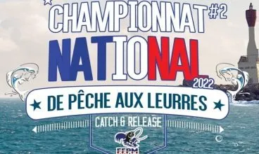 2ème Championnat National de pêche aux leurres