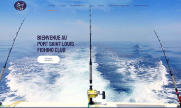 Le site internet du Fishing Club fait peau neuve