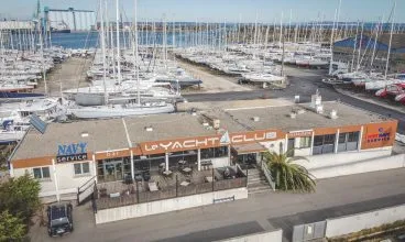 Restaurant le Yacht Club à Port Saint Louis du Rhône