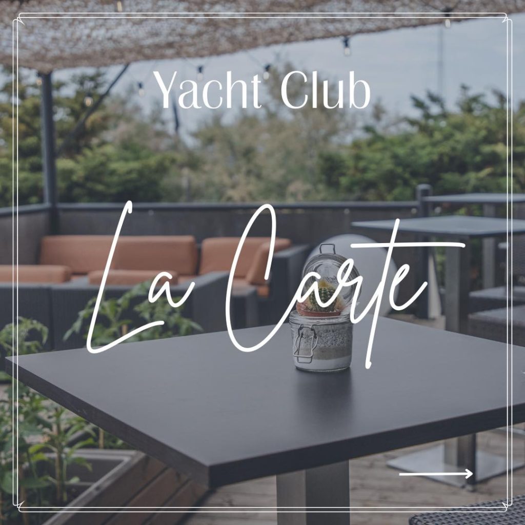 yacht club port saint louis menu 0