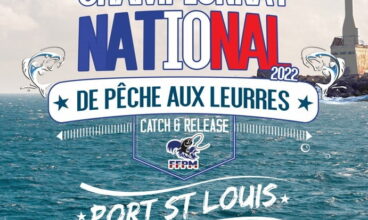 Fishing Club organise le 2ème Championnat National de pêche au leurre