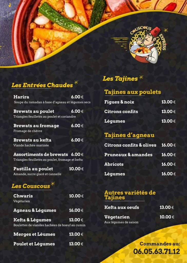 Couscous Express 2 a