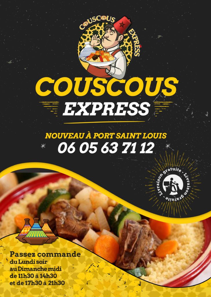 Couscous Express 1 b