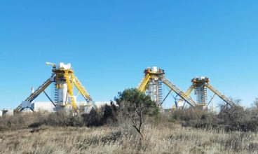Les éoliennes seront à flot en 2023