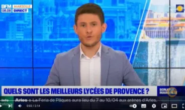 Le Lycée Henry Leroy sacré meilleur lycée de la région 2023