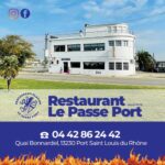 RESTAURANT LE PASSE PORT