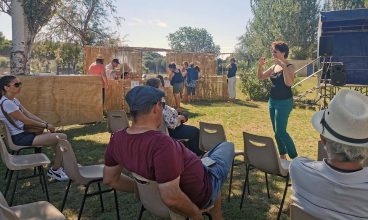Une journée “Bien Être” au Parc du Ponant, mais pas que …