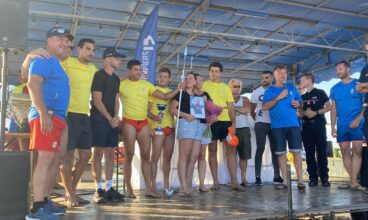 Martigues et La Ciotat vainqueurs du Challenge Norbert Savournin 2023