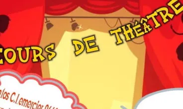 Atelier théatre : 5 bonnes raison de s’y inscrire