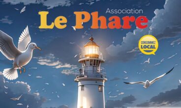 Le livret 2024 du Phare des commerçants disponible dans votre boite aux lettres et en version numérique