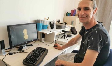 Innovations 3D & Laser : L’Art de la Fabrication et de la Numérisation