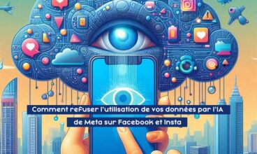 Comment refuser l’utilisation de vos données par l’IA de Meta sur Facebook et Insta