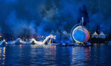 Le voyage extraordinaire d’Ilotopie le 13 juillet à Fos sur Mer