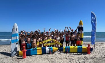 Les Jeunes Sauveteurs : Un plongeon dans l’aventure cet été !