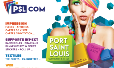 PSL COM: Votre communication de proximité à Port Saint Louis