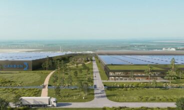 Carbon détaille son projet de giga-usine de panneaux photovoltaïques à Fos-sur-Mer