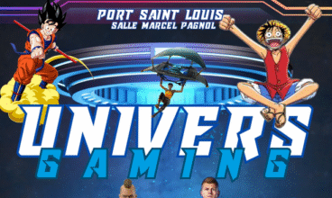 Univers Gaming: Une Journée de Fun et de Découverte à ne pas Manquer !