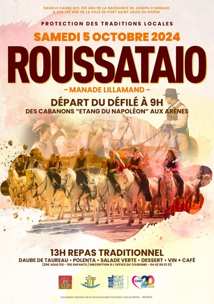 tradition port saint louis
