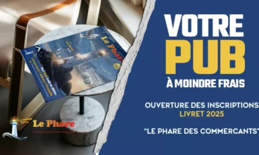 Commerçants & artisans : Votre publicité dans Le livret des commerçants 2025